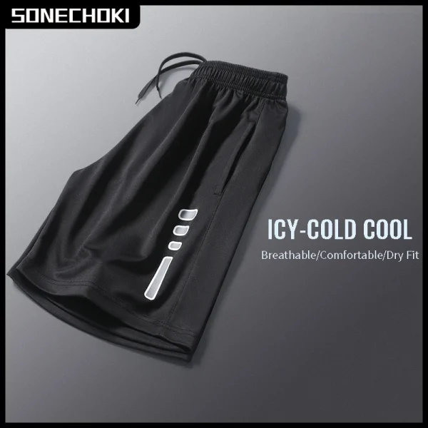 Men’s Sports Shorts – Lightweight Gym & Training Bottoms