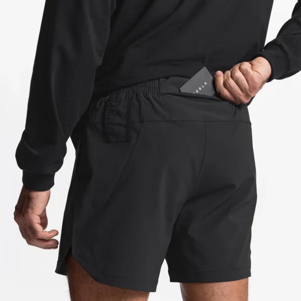 Men’s Fitness Running Shorts – Quick‑Dry Summer Workout Style