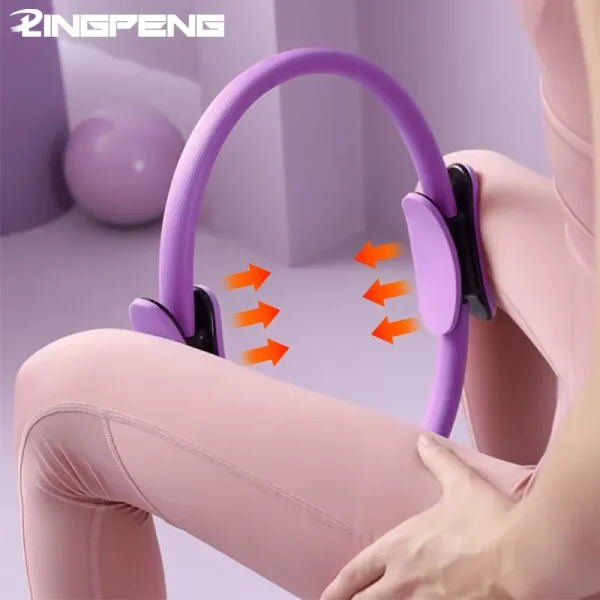 Yoga Fitness Pilates Ring