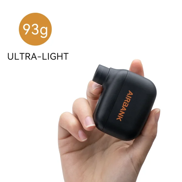 AIRBANK Pocket SE Mini Pump
