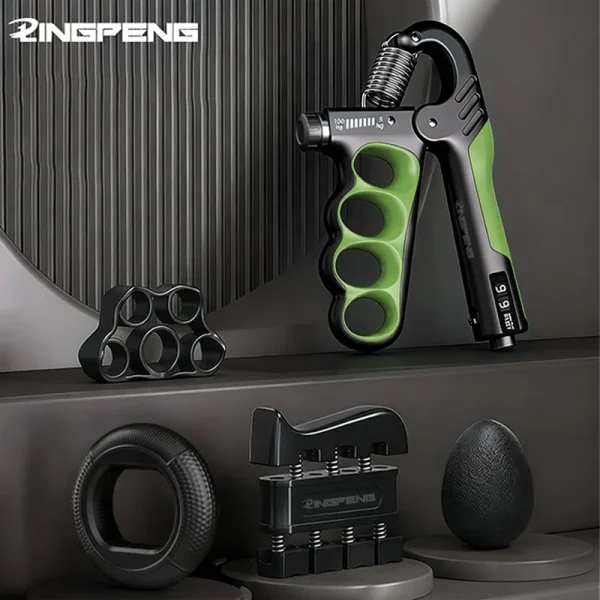 5PCS Grip Strength