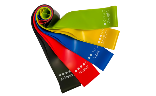 Fitness Bands (3)